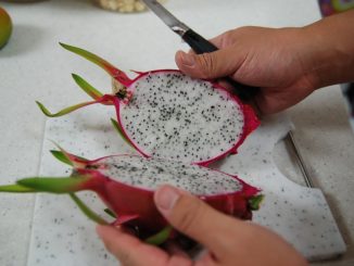 Dragon fruit jako nejvíce fotogenické ovoce. Je navíc i zdravé