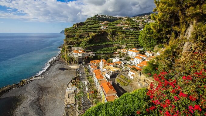 Madeira jako ostrov věčného jara